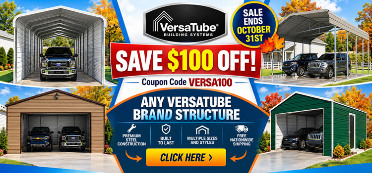 Versatube Buildings
