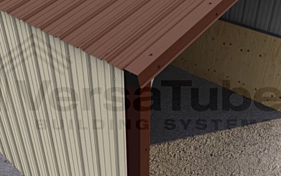 Fire, Pest & Rot Resistant: No warping, rotting, or termite damage like traditional wood structures.