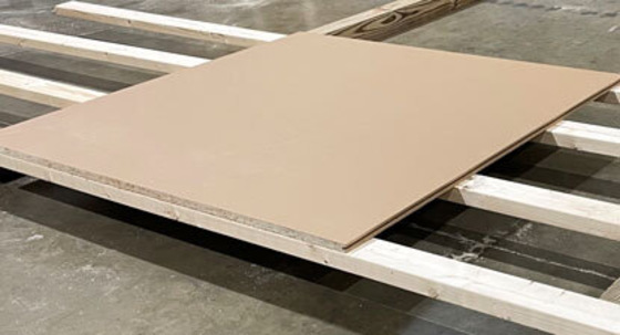 Optional Wood Flooring Available For Purchase