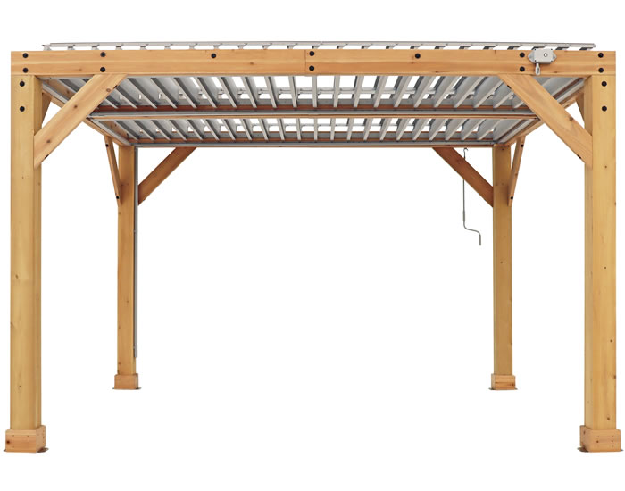 Pergola Bois en kit