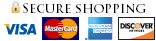 Credit Cards Accepted