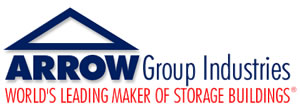 Arrow Sheds Logo