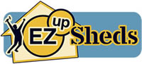 EZup Wood Sheds